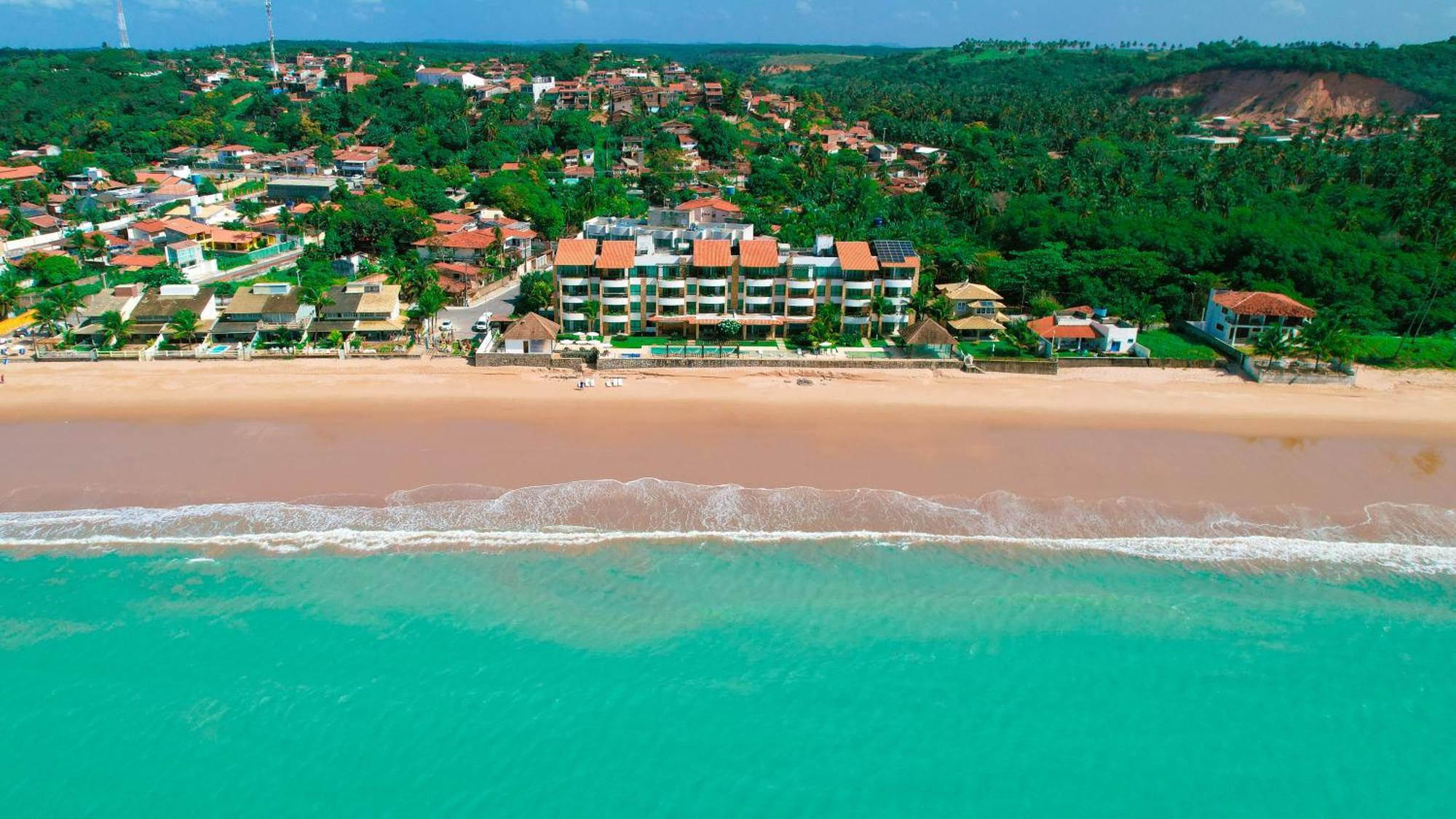 Waterfront Apart Hotel Maceió 외부 사진