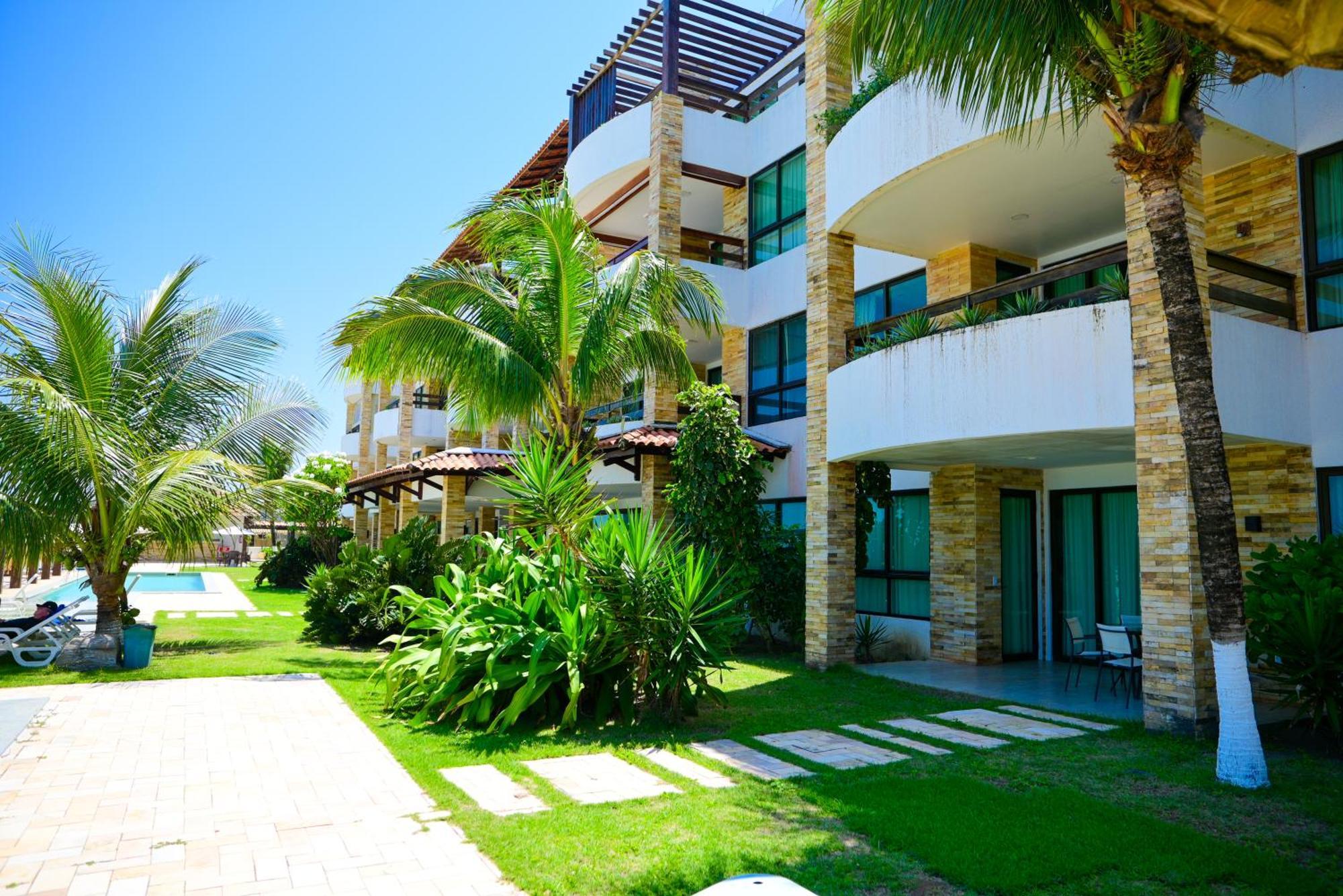 Waterfront Apart Hotel Maceió 외부 사진