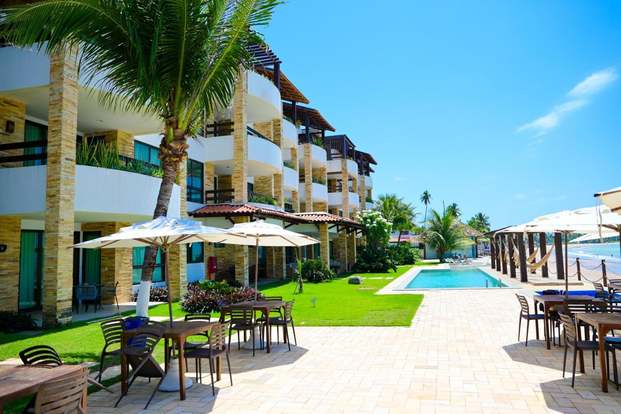 Waterfront Apart Hotel Maceió 외부 사진