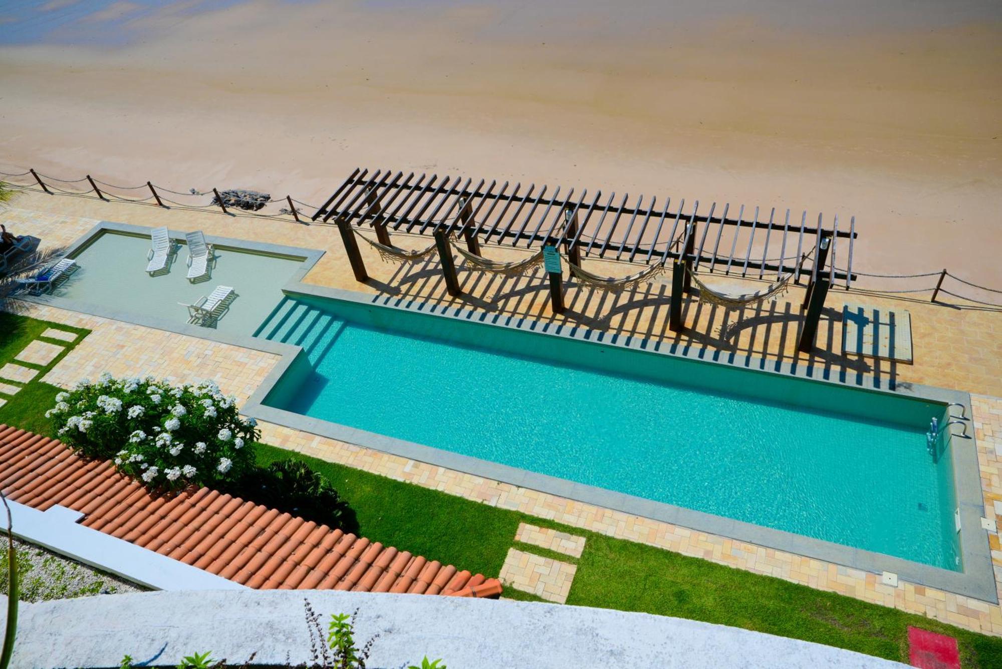 Waterfront Apart Hotel Maceió 외부 사진