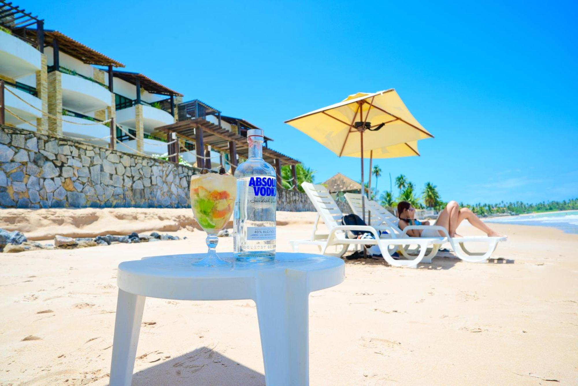 Waterfront Apart Hotel Maceió 외부 사진