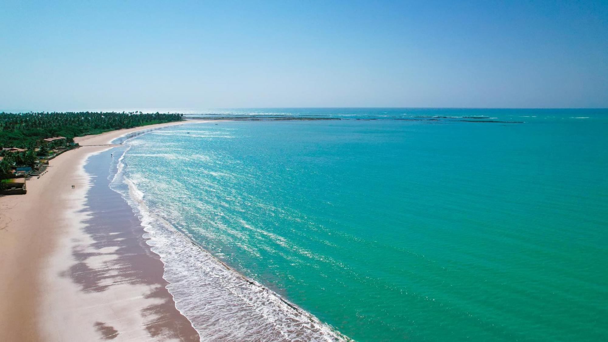 Waterfront Apart Hotel Maceió 외부 사진