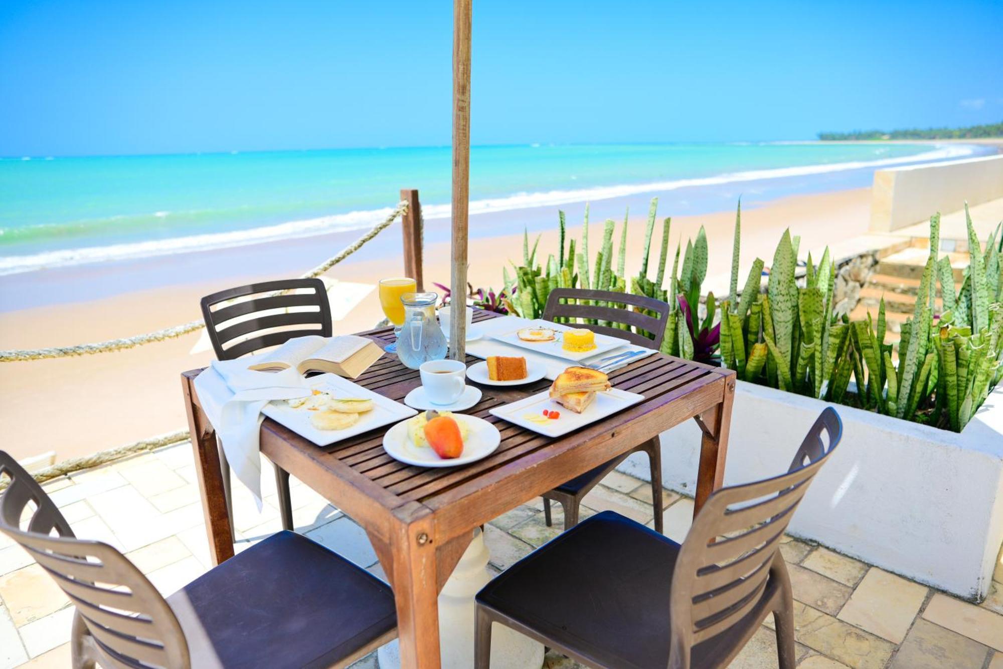 Waterfront Apart Hotel Maceió 외부 사진