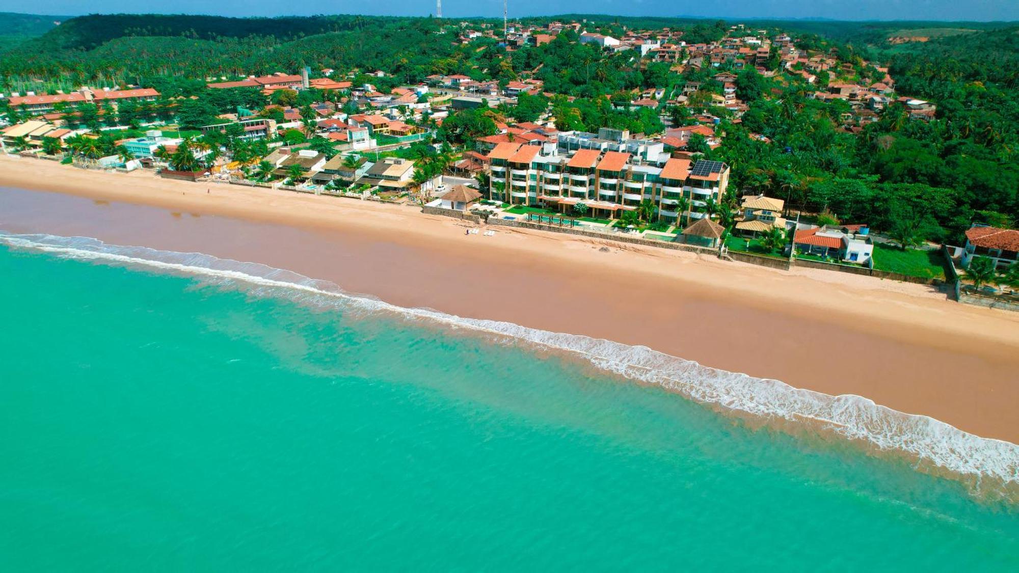 Waterfront Apart Hotel Maceió 외부 사진