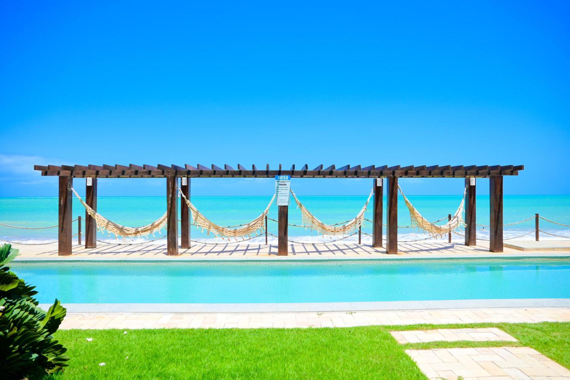 Waterfront Apart Hotel Maceió 외부 사진