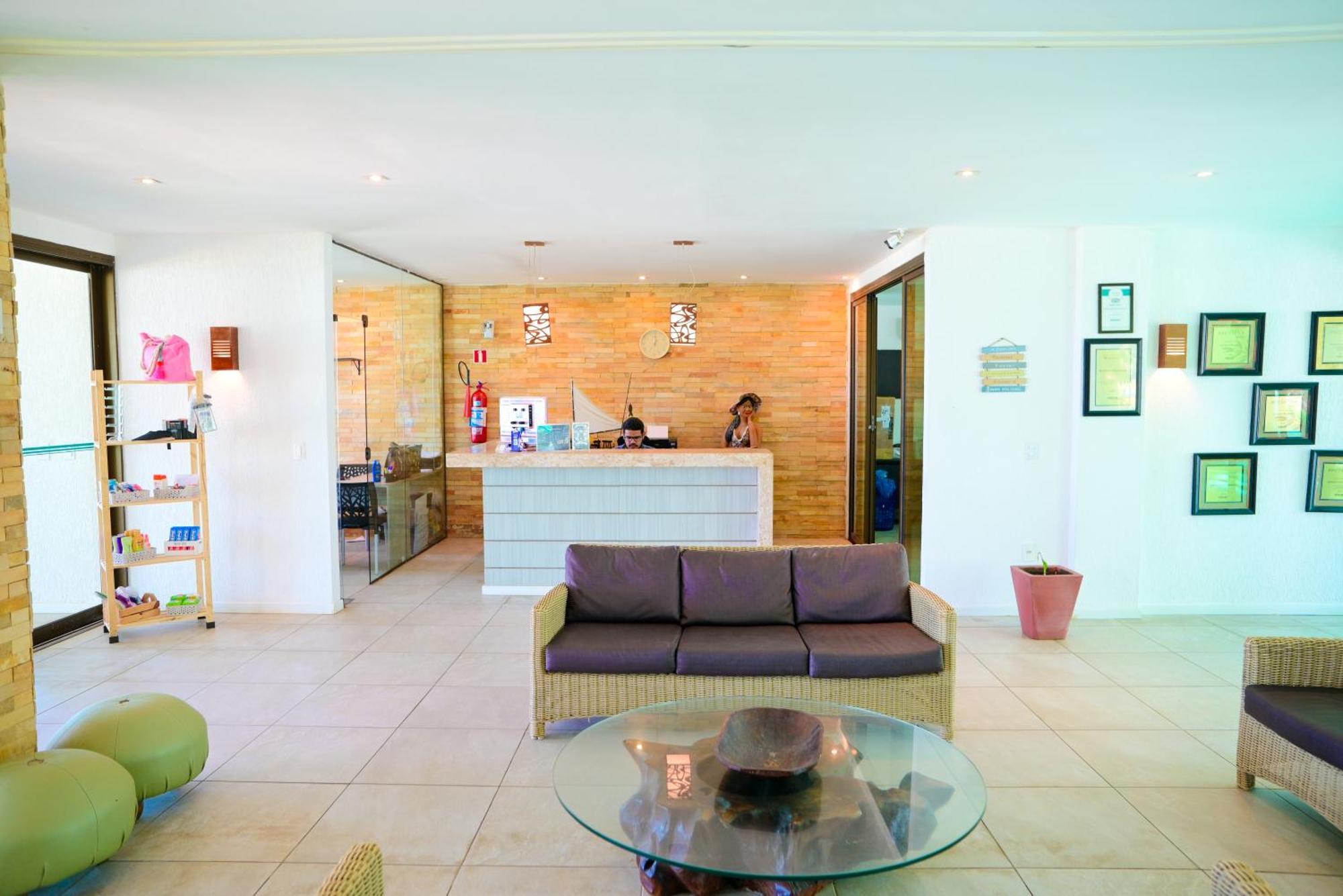 Waterfront Apart Hotel Maceió 외부 사진