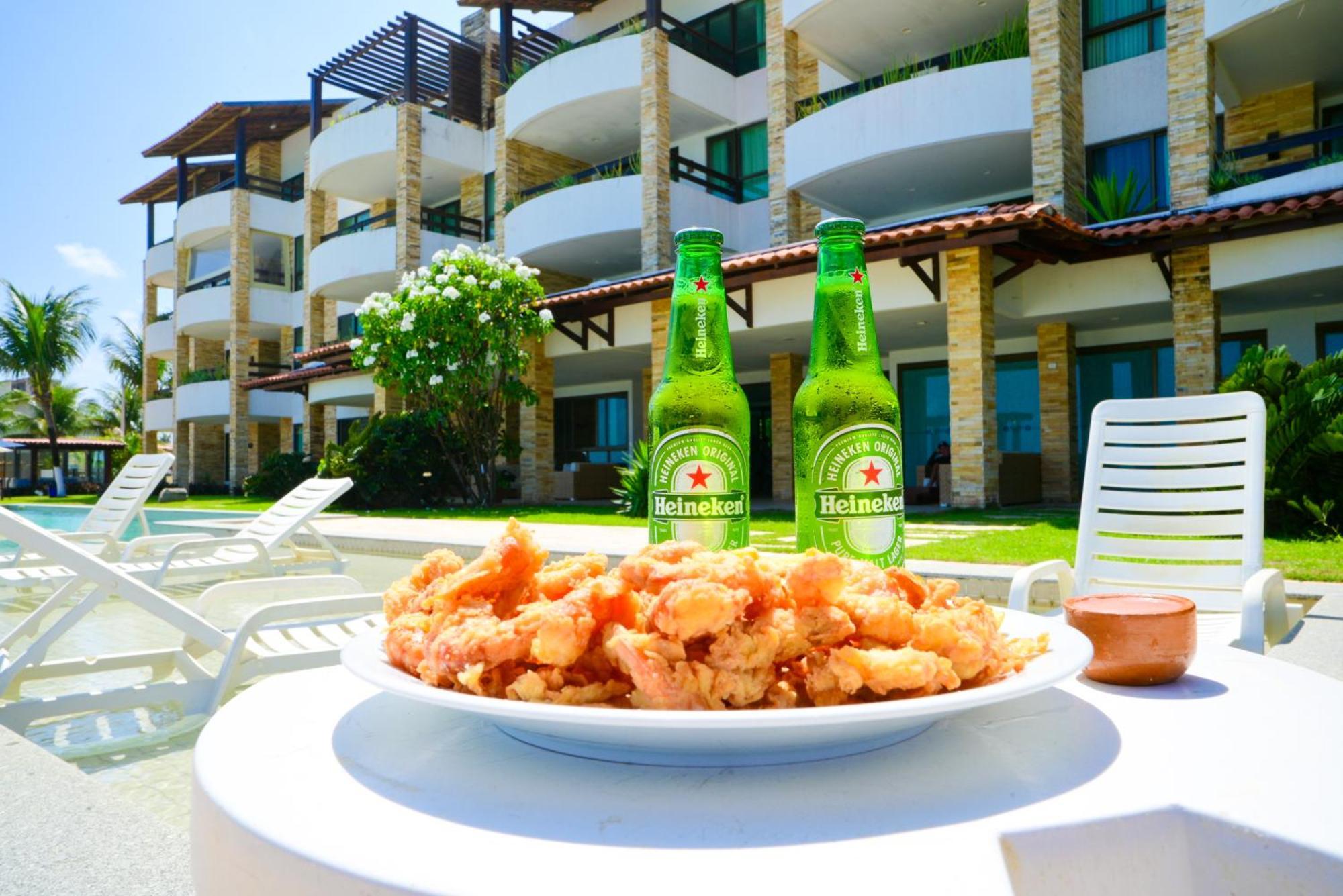 Waterfront Apart Hotel Maceió 외부 사진