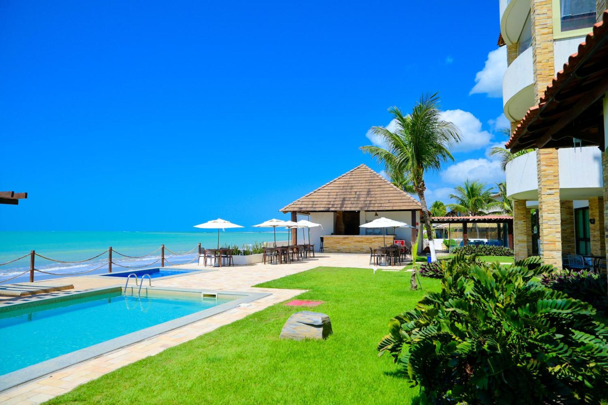 Waterfront Apart Hotel Maceió 외부 사진