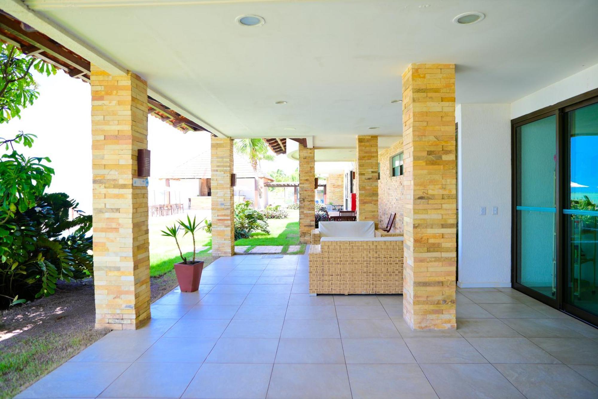 Waterfront Apart Hotel Maceió 외부 사진