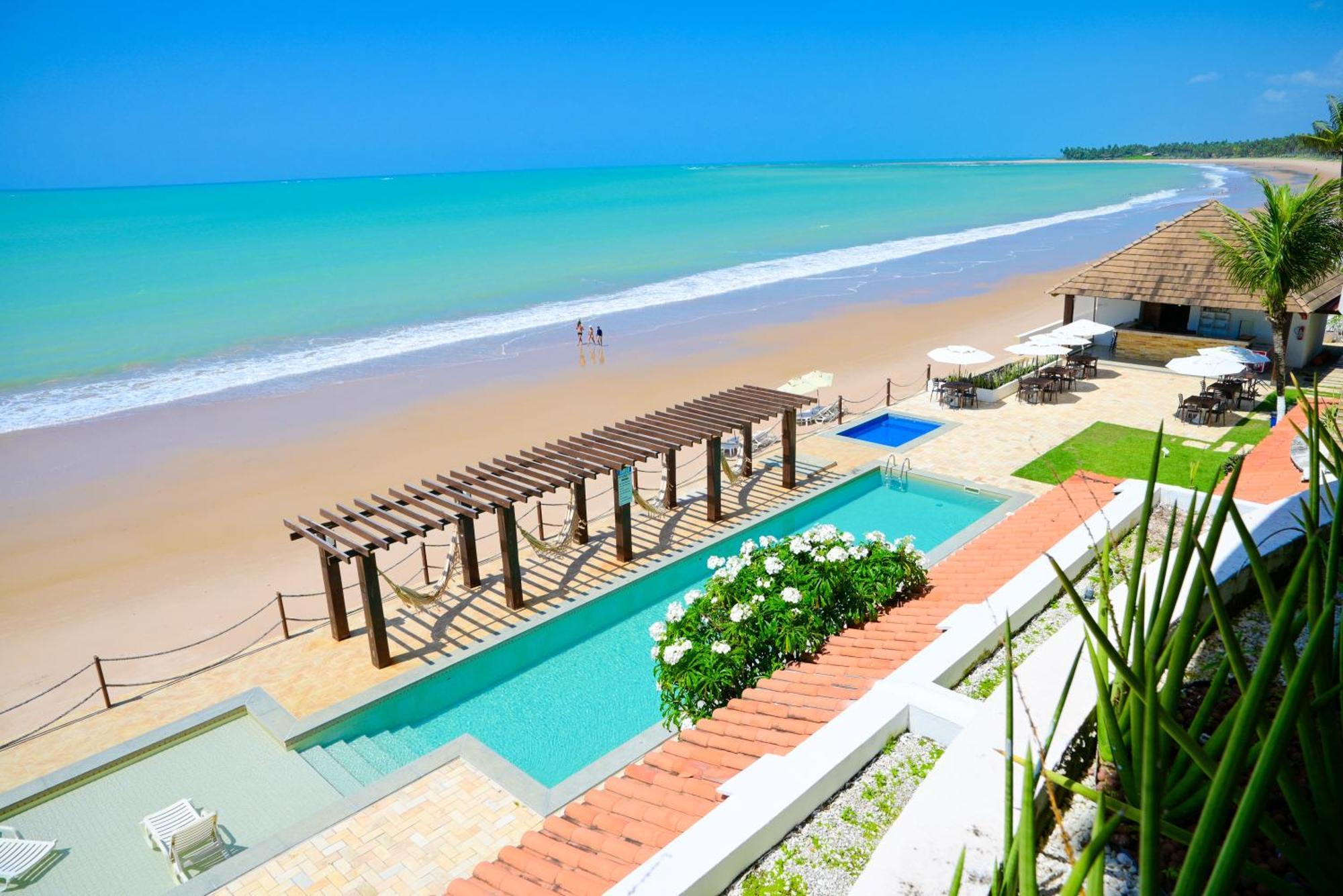 Waterfront Apart Hotel Maceió 외부 사진