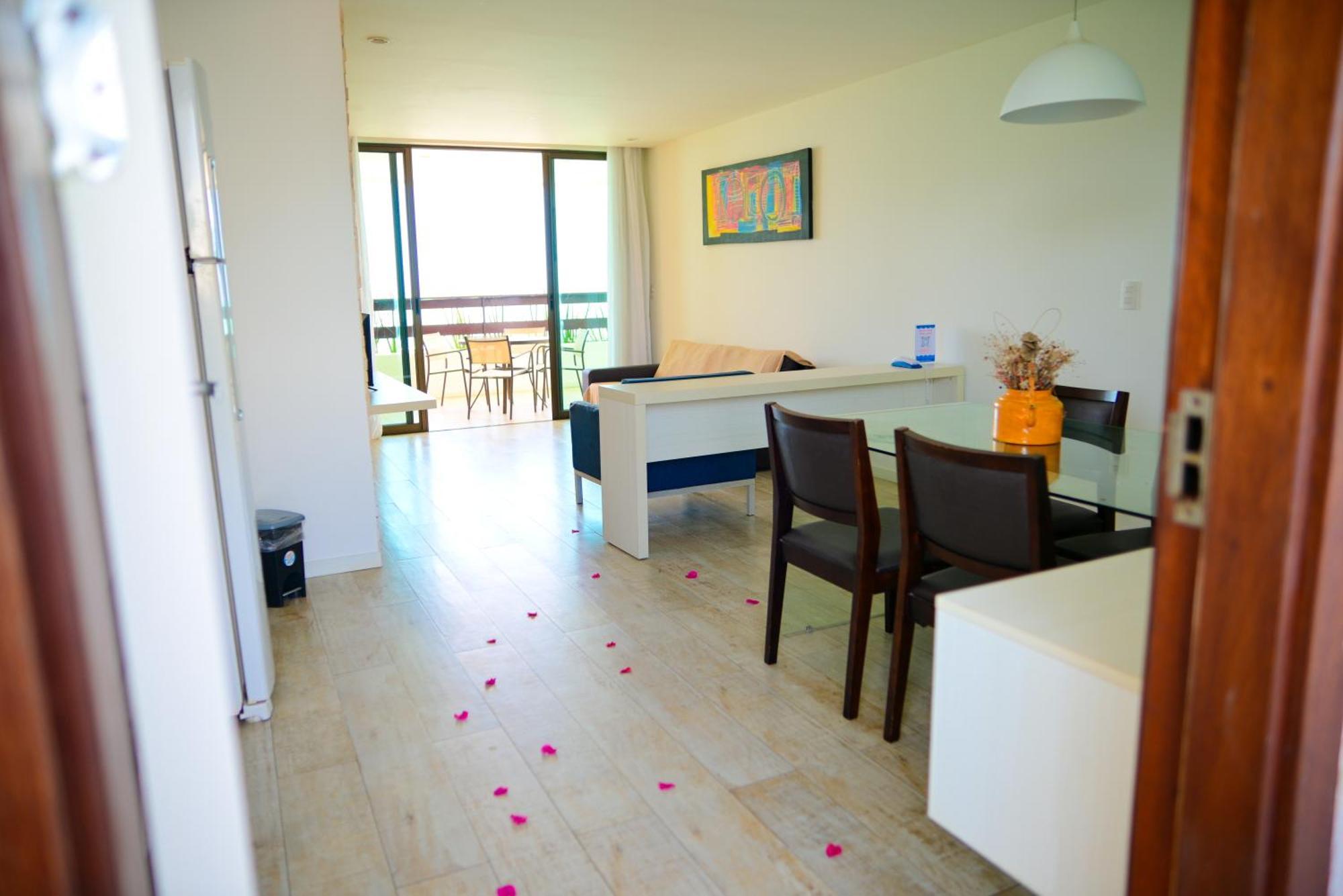 Waterfront Apart Hotel Maceió 외부 사진