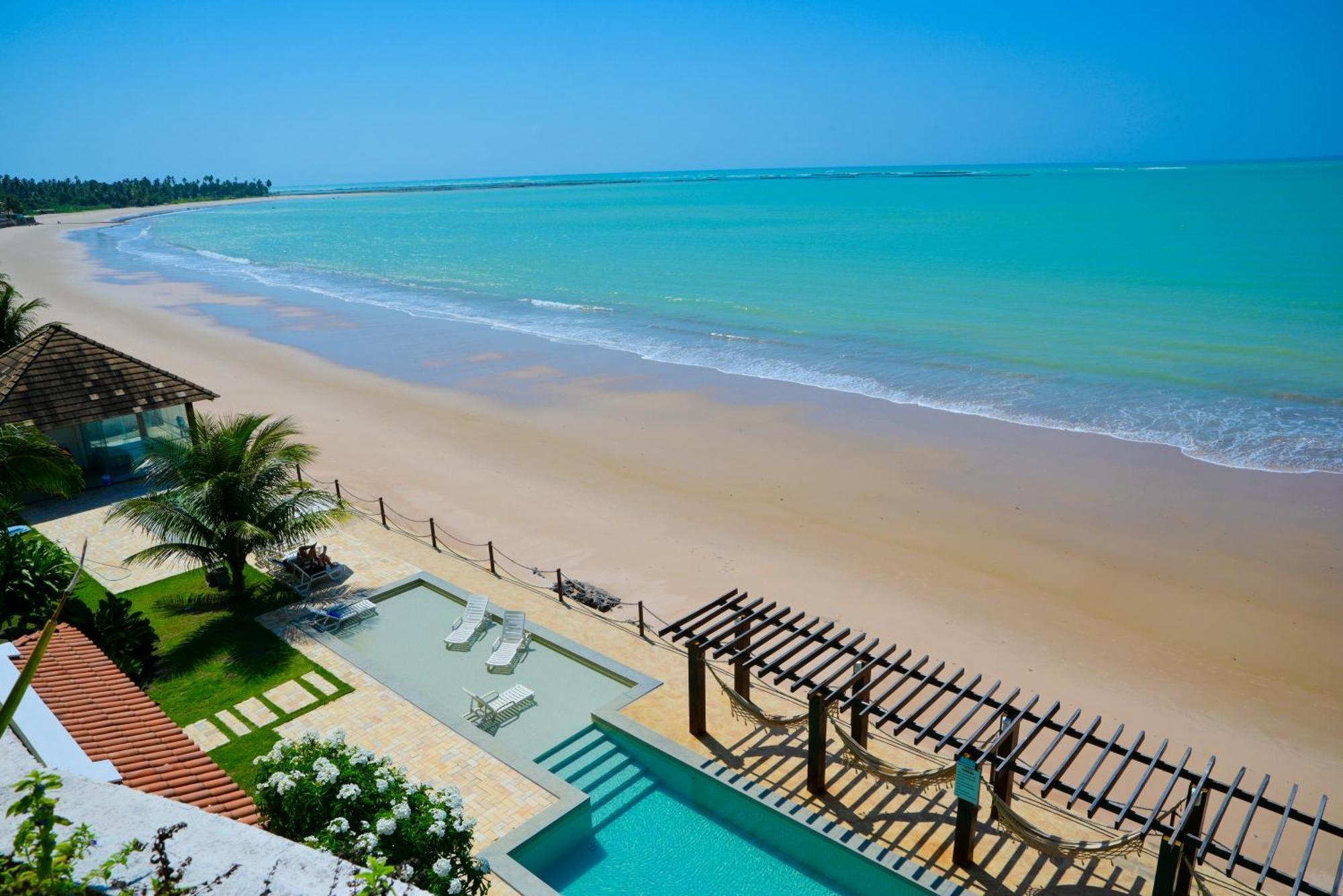 Waterfront Apart Hotel Maceió 외부 사진