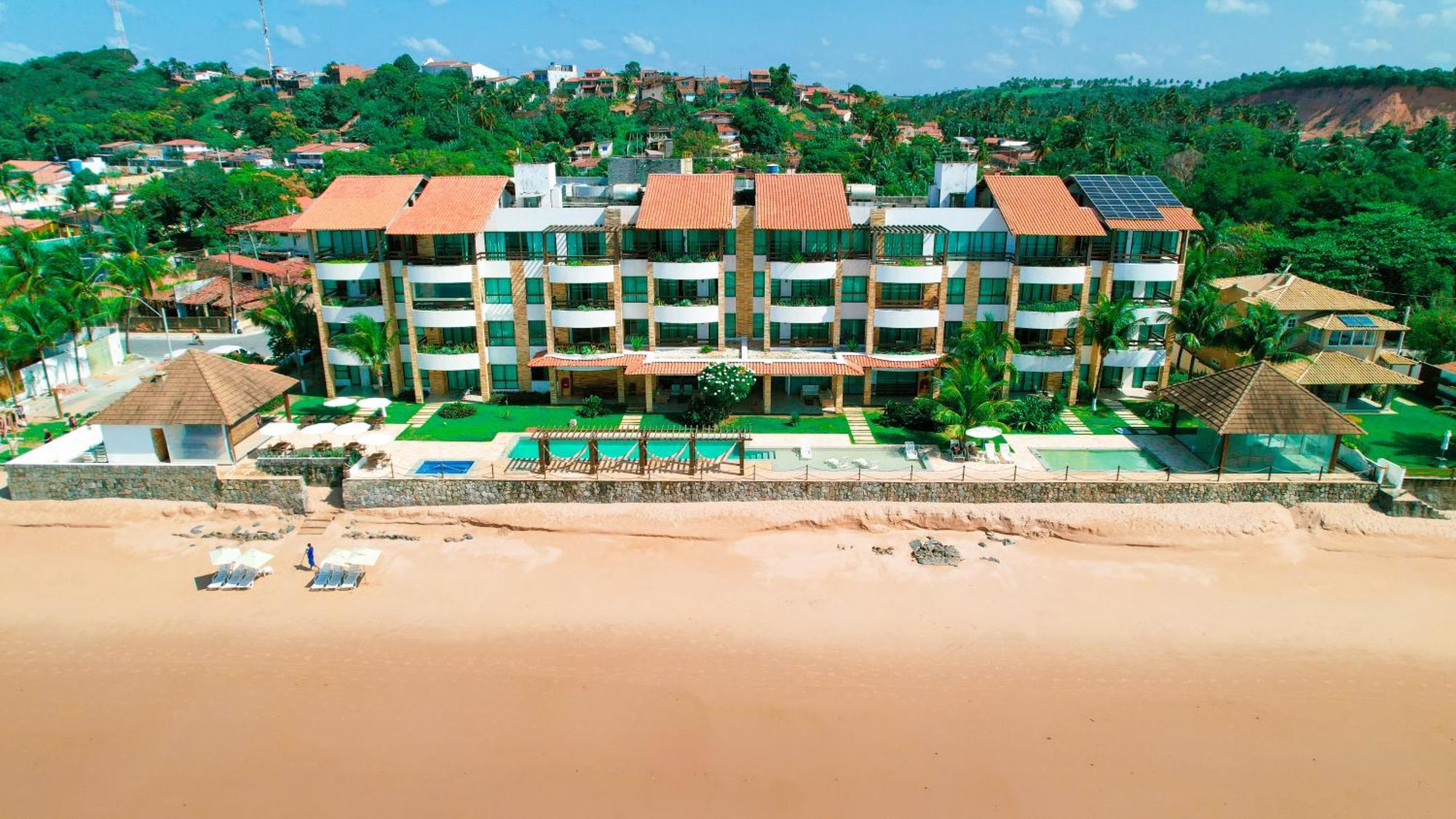 Waterfront Apart Hotel Maceió 외부 사진