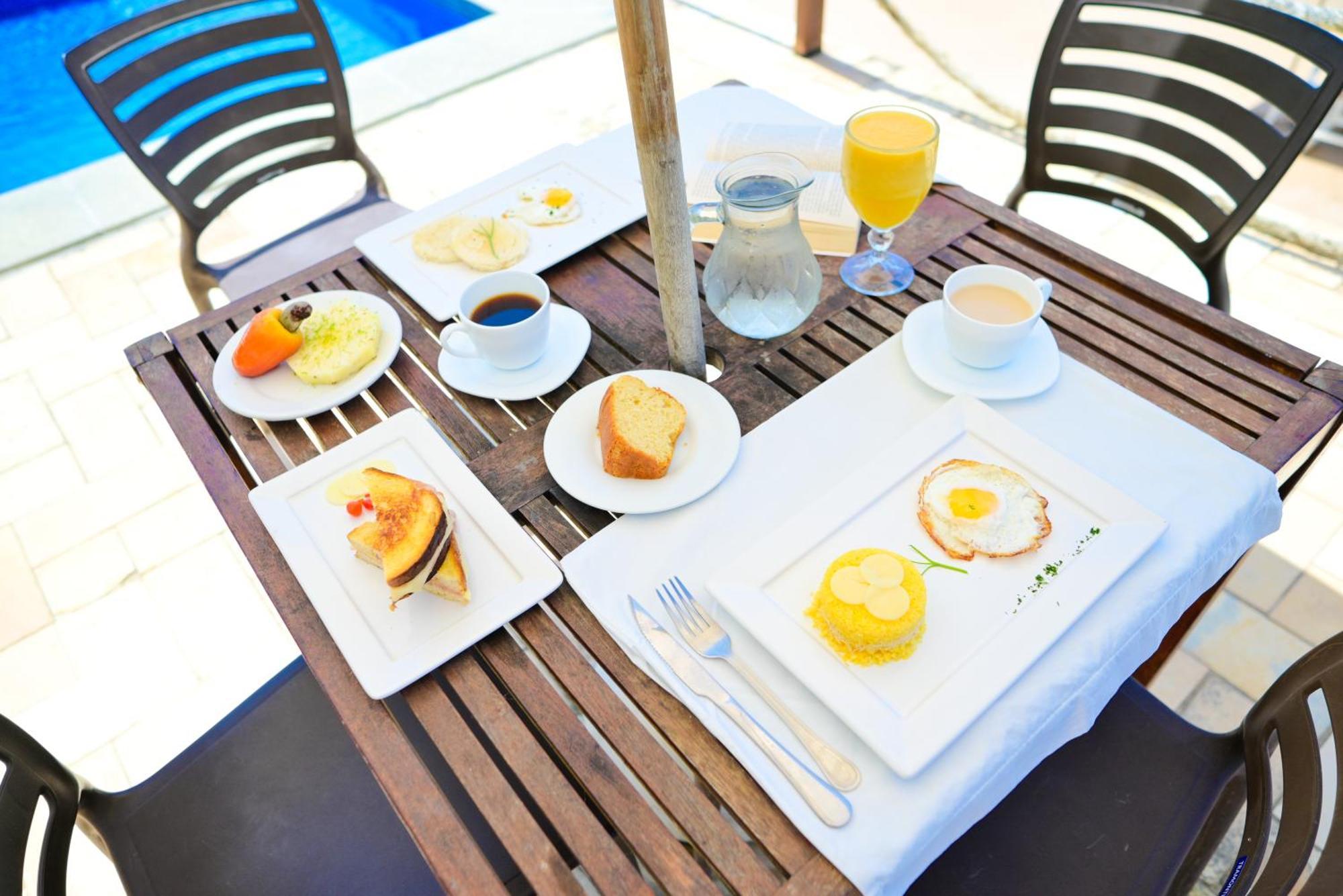 Waterfront Apart Hotel Maceió 외부 사진