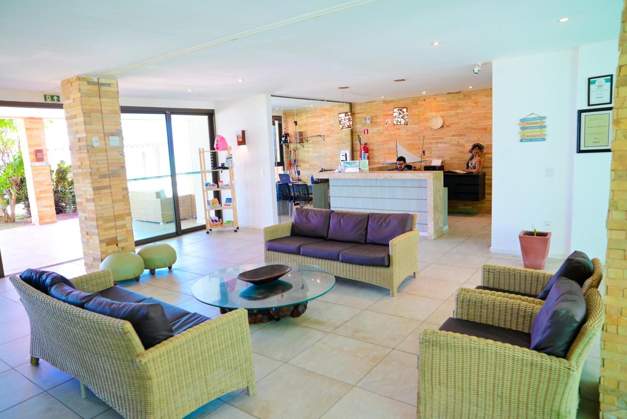 Waterfront Apart Hotel Maceió 외부 사진