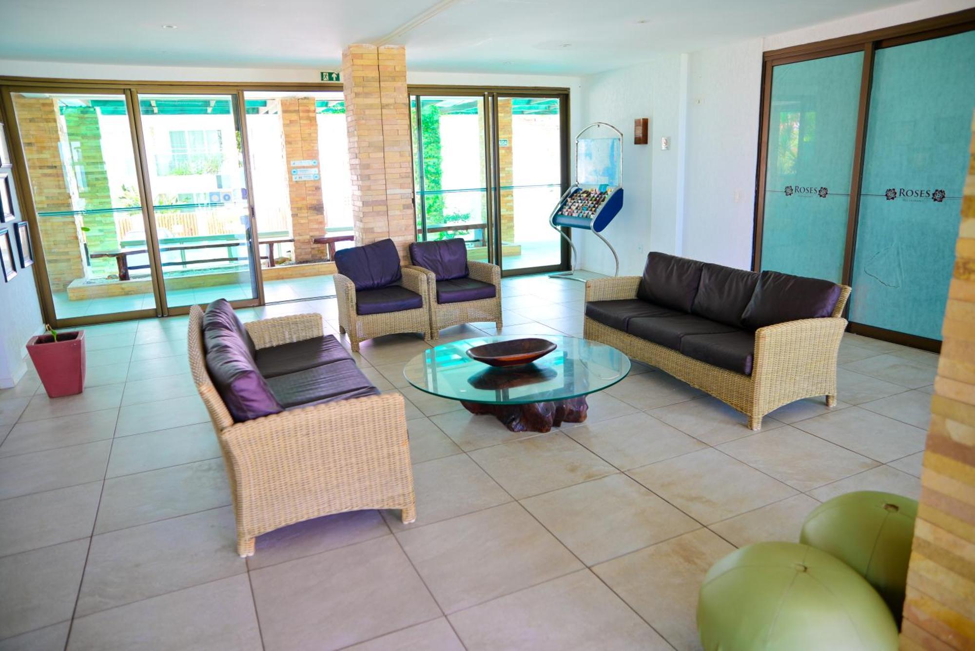 Waterfront Apart Hotel Maceió 외부 사진