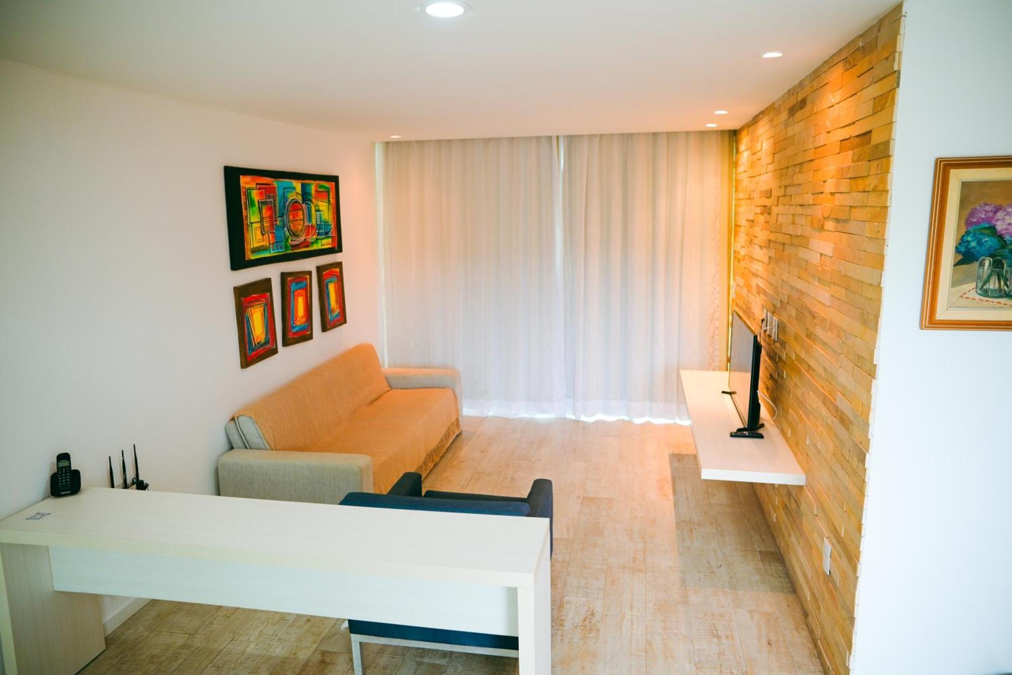 Waterfront Apart Hotel Maceió 외부 사진