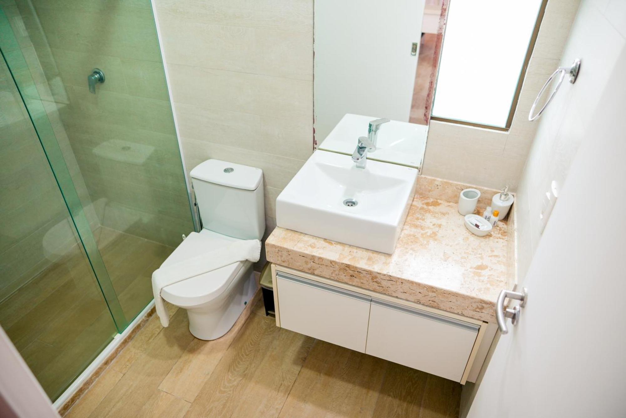 Waterfront Apart Hotel Maceió 외부 사진
