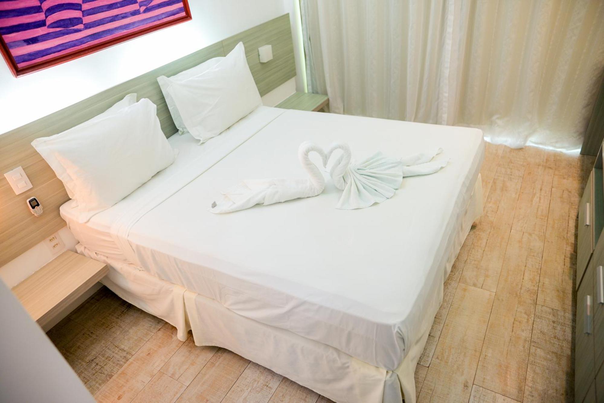 Waterfront Apart Hotel Maceió 외부 사진