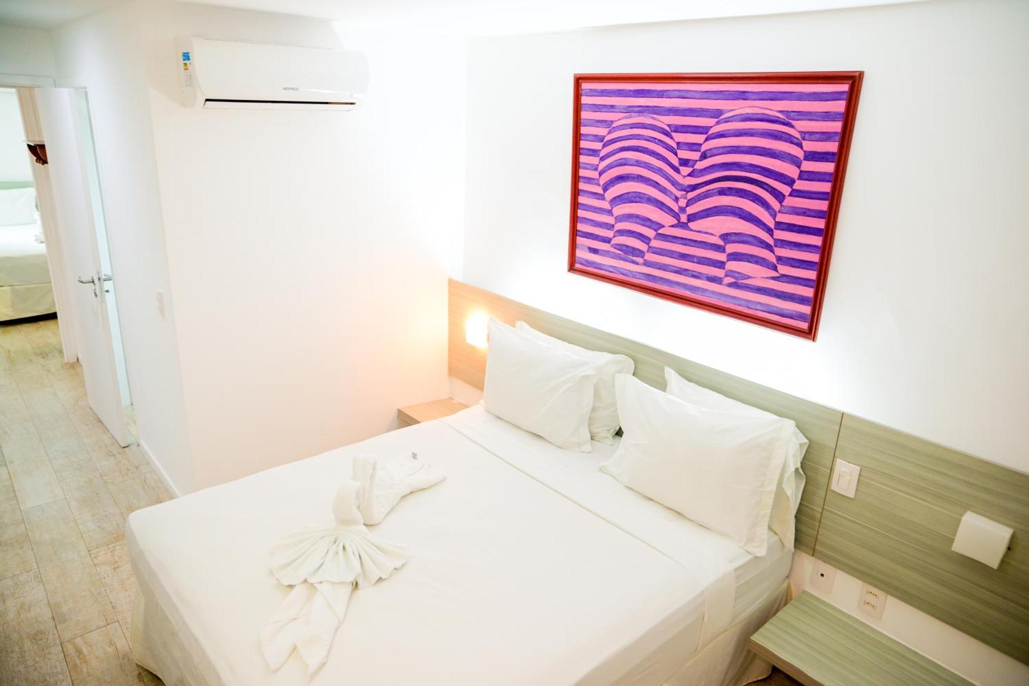 Waterfront Apart Hotel Maceió 외부 사진