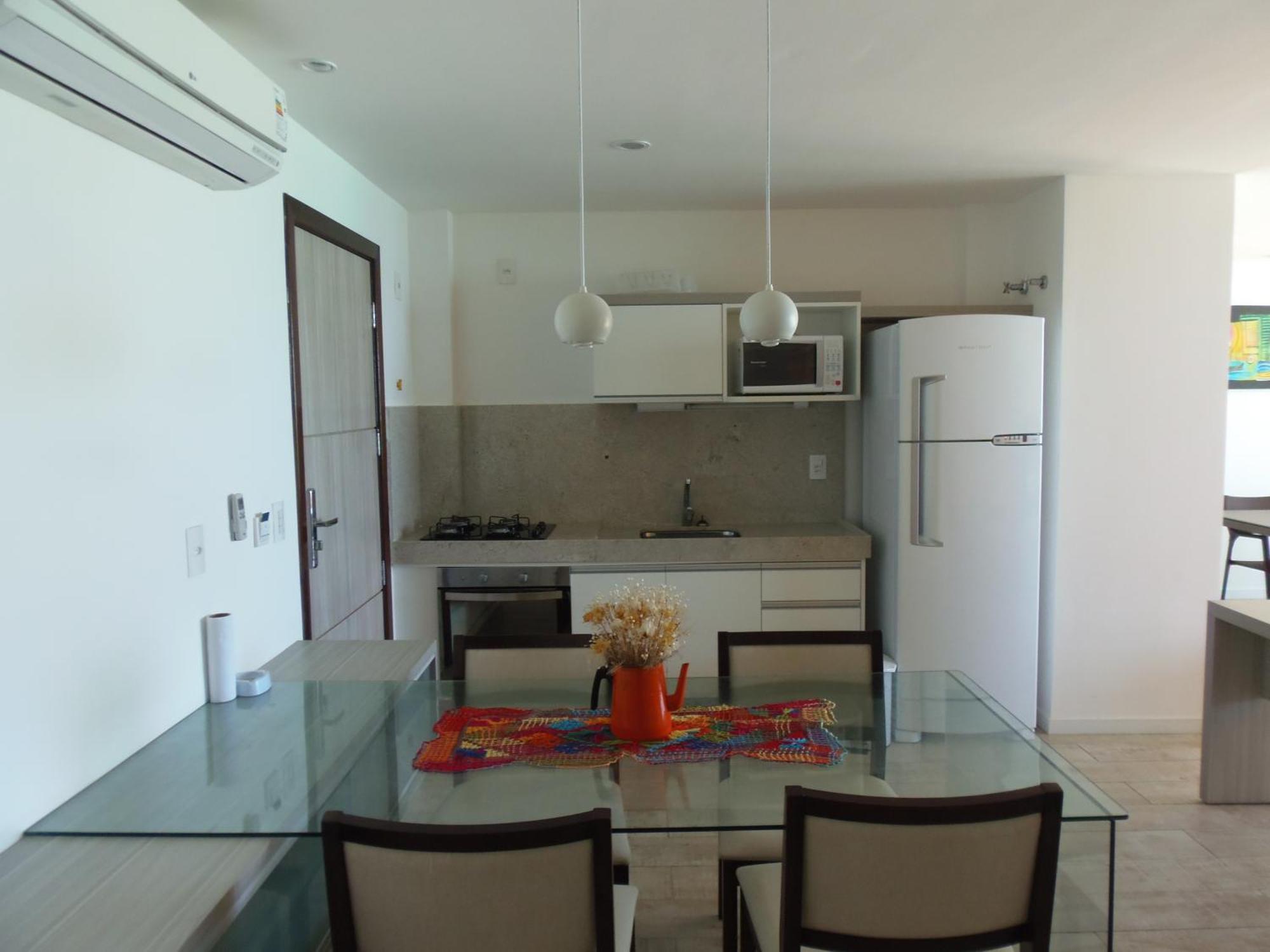 Waterfront Apart Hotel Maceió 객실 사진